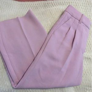 Aritzia Wilfred Effortless Cropped Pant